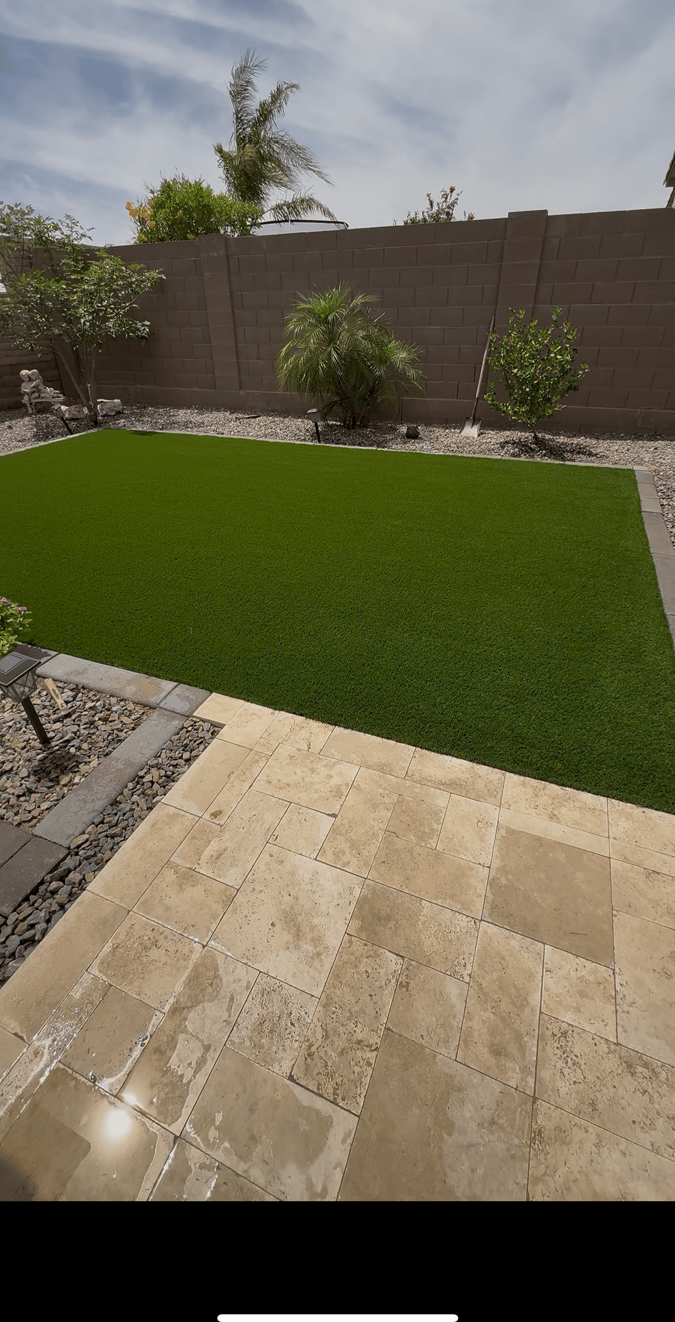 Artificial grass